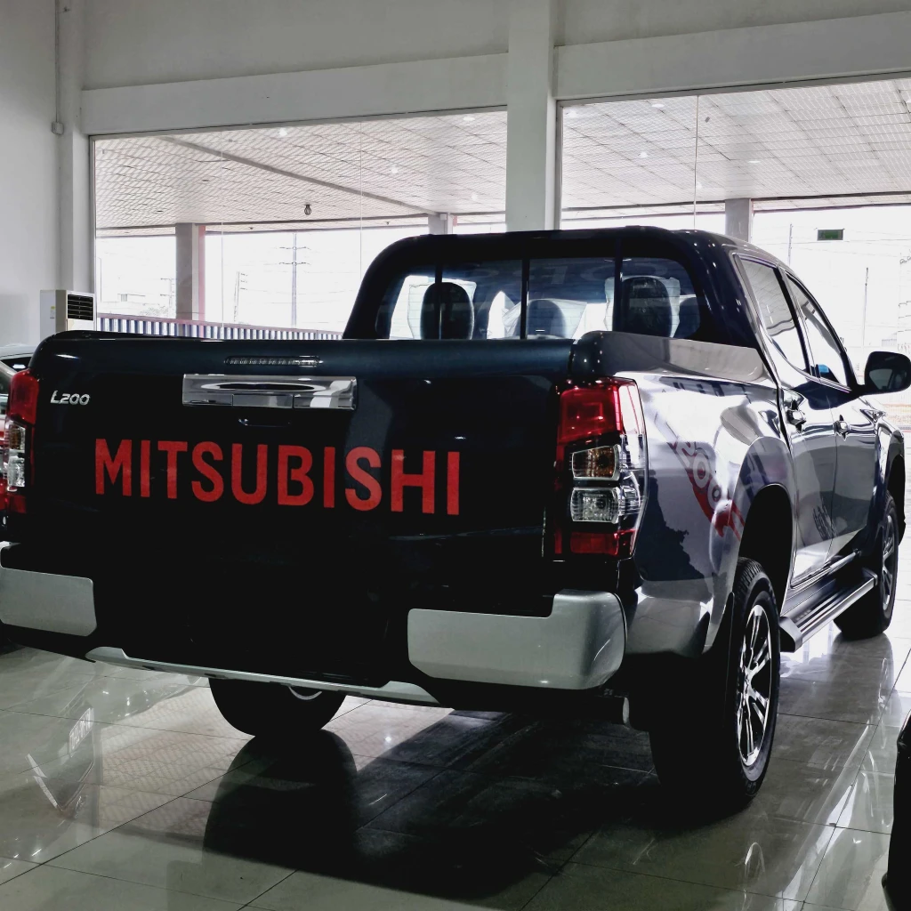Mitsubishi L200 DC GLX MT DSL 2023