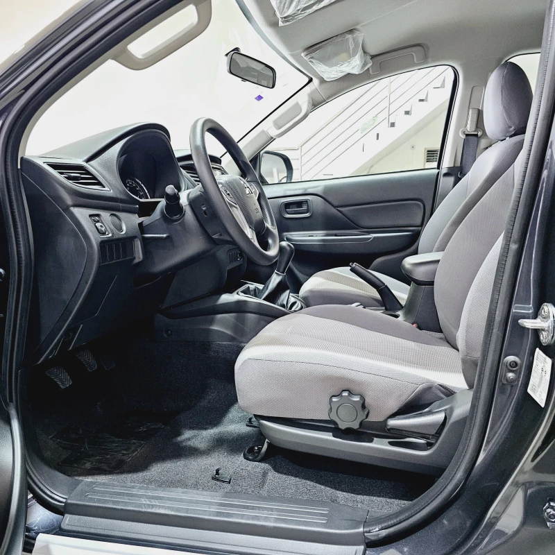 Mitsubishi L200 DC GLX MT DSL 2023