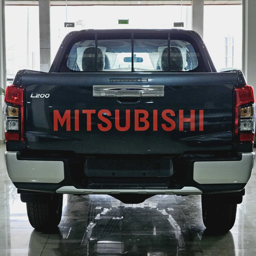 Mitsubishi L200 DC GLX MT DSL 2023