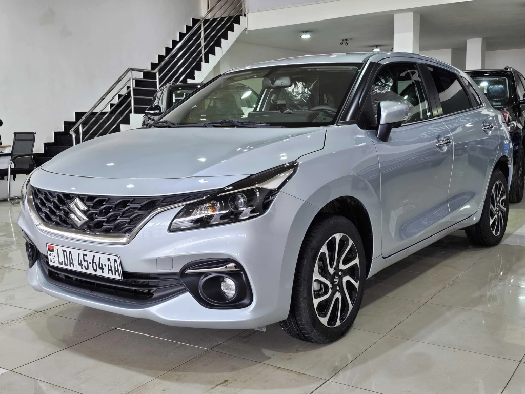 Suzuki Baleno GLX 1.5LTR