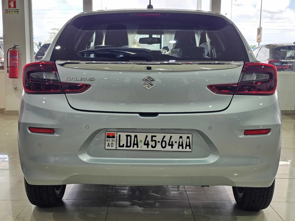 Suzuki Baleno GLX 1.5LTR