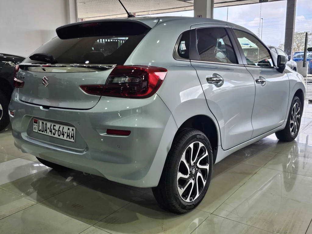 Suzuki Baleno GLX 1.5LTR