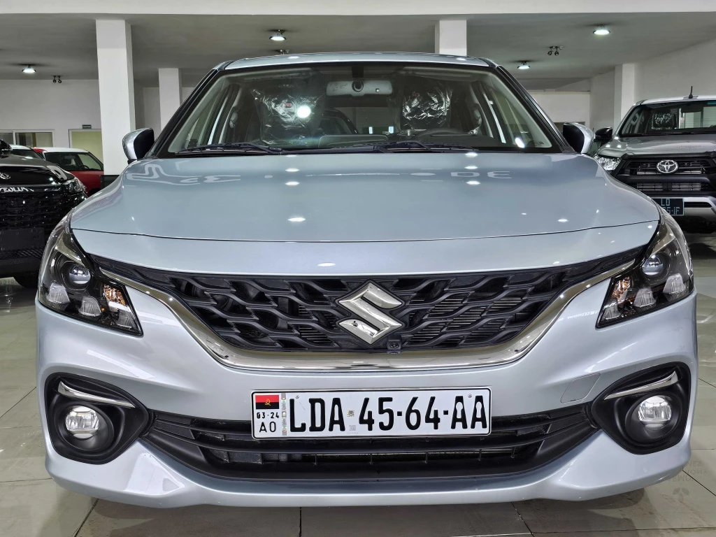 Suzuki Baleno GLX 1.5LTR