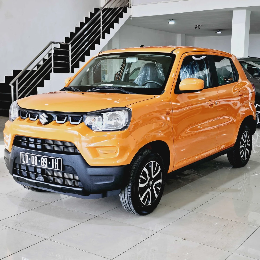 Suzuki S-Presso 1.0L AT Petrol