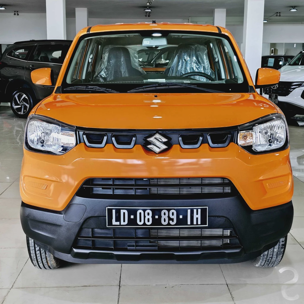Suzuki S-Presso 1.0L AT Petrol