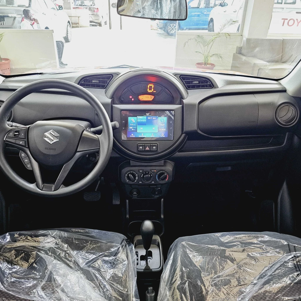 Suzuki S-Presso 1.0L AT Petrol