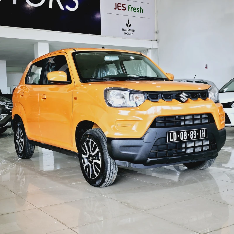 Suzuki S-Presso 1.0L AT Petrol