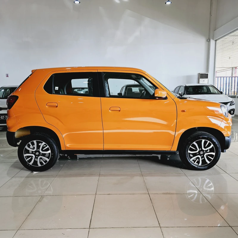 Suzuki S-Presso 1.0L AT Petrol