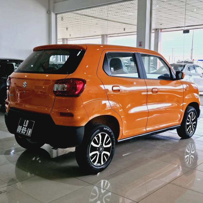 Suzuki S-Presso 1.0L AT Petrol