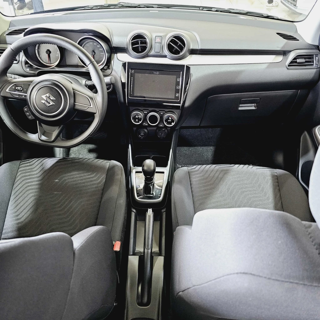 Suzuki Swift 1.2L GLX AT- Petrol