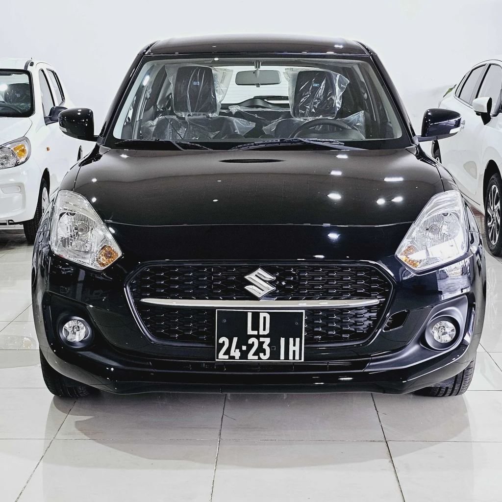 Suzuki Swift 1.2L GLX AT- Petrol