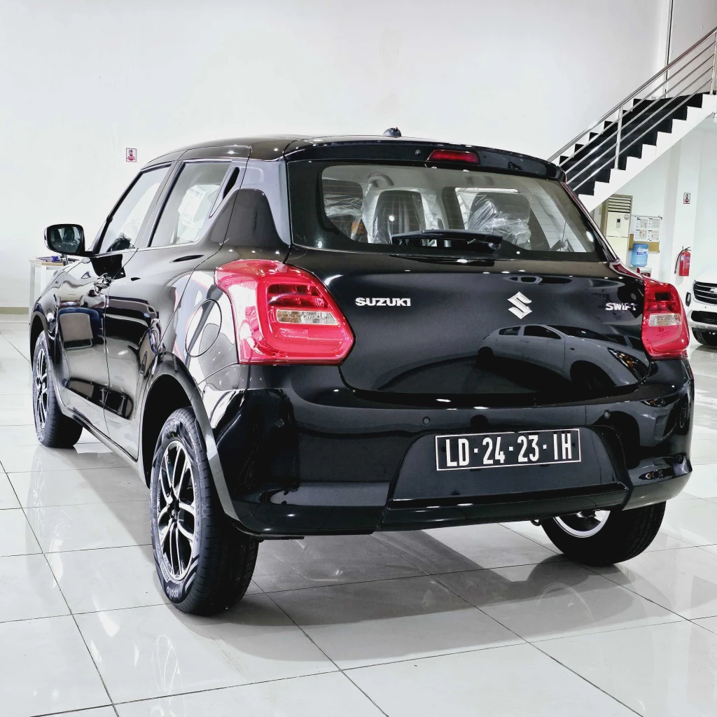 Suzuki Swift 1.2L GLX AT- Petrol