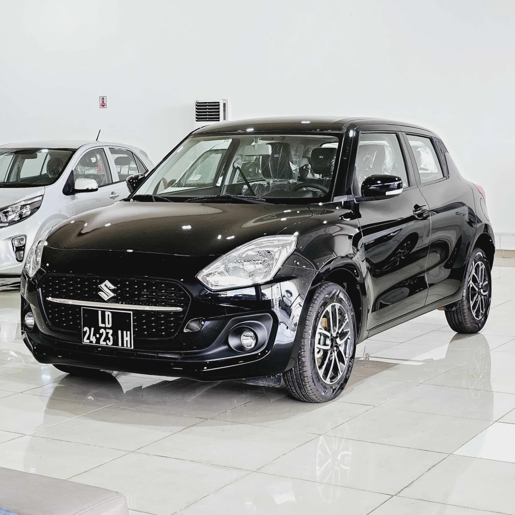 Suzuki Swift 1.2L GLX AT- Petrol