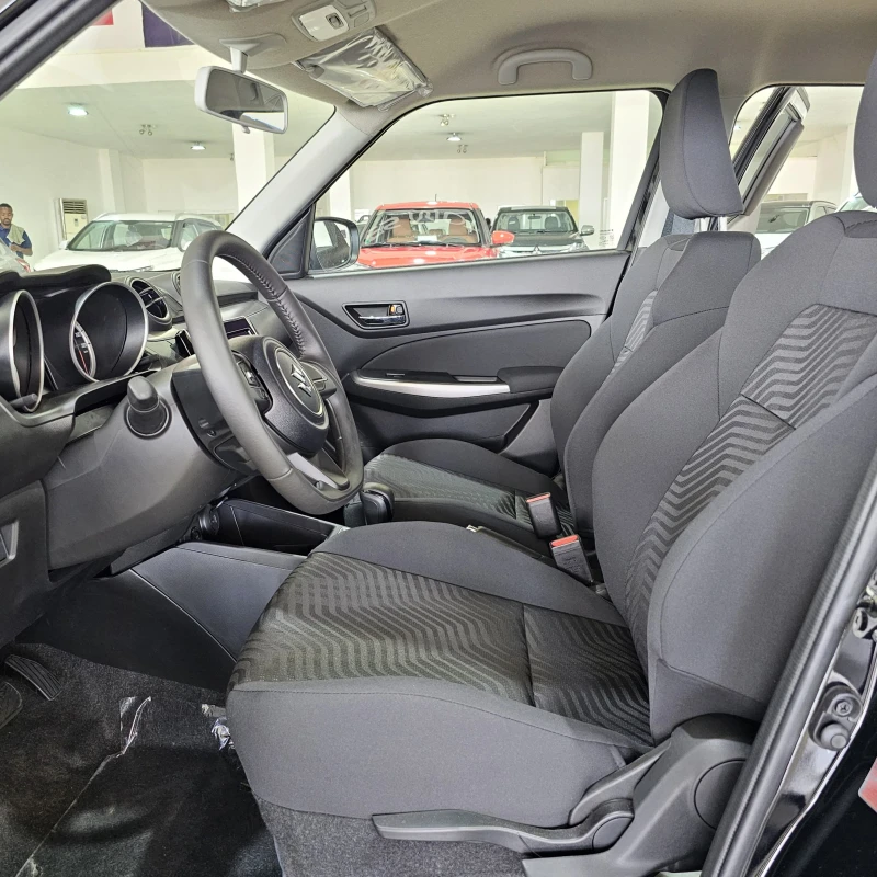 Suzuki Swift 1.2L GLX AT- Petrol