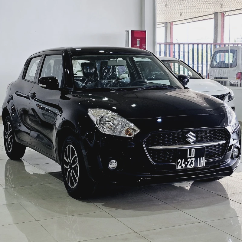 Suzuki Swift 1.2L GLX AT- Petrol