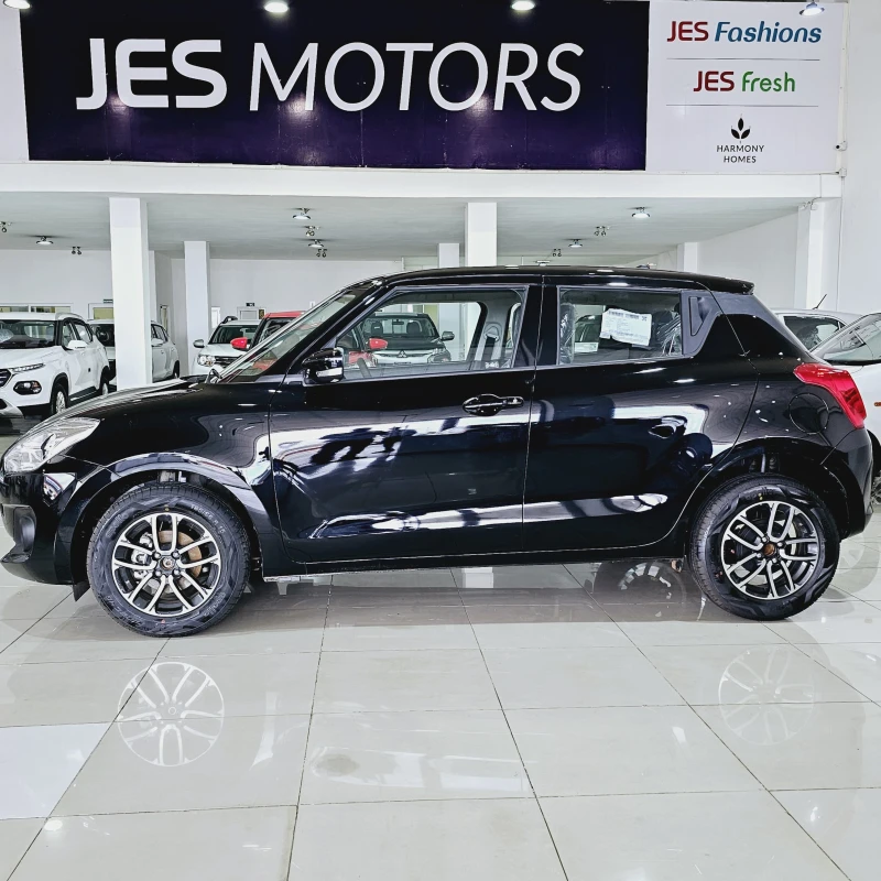 Suzuki Swift 1.2L GLX AT- Petrol