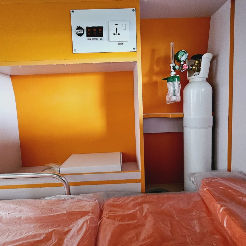 TOYOTA LC AMBULANCE 4.2LTR 4WD