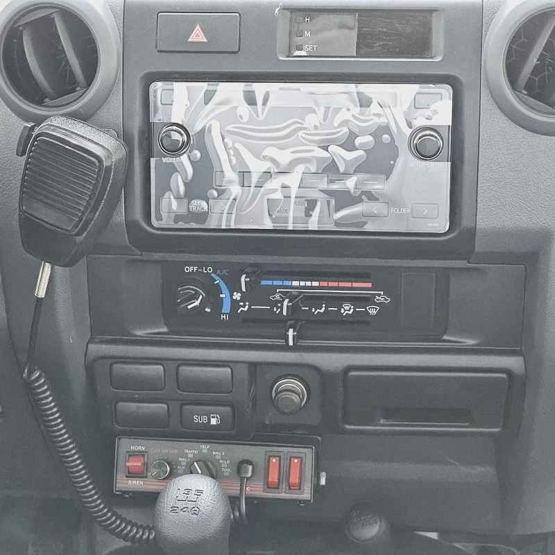 TOYOTA LC AMBULANCE 4.2LTR 4WD